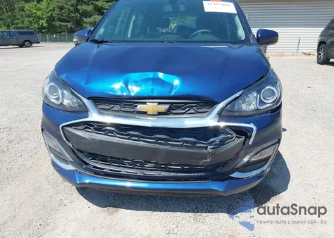 2022 Chevrolet Spark Fwd 1Lt Automatic from USA, damaged, VIN KL8CD6SA9NC030686